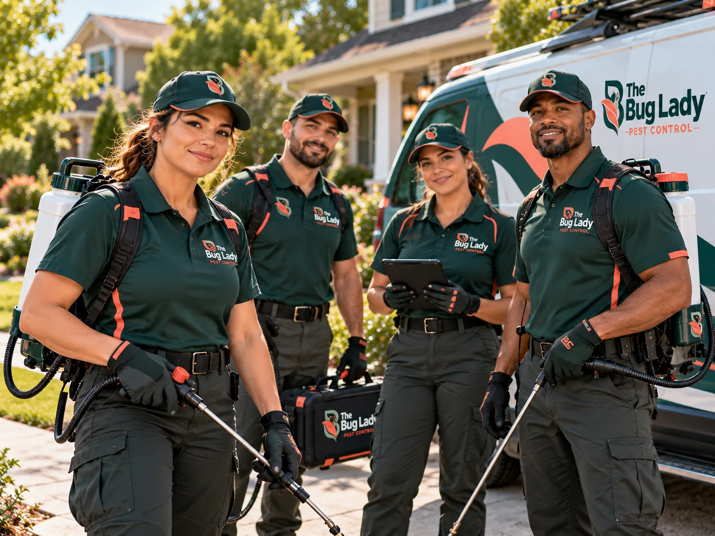 Pest Control in Arlington, OH near me