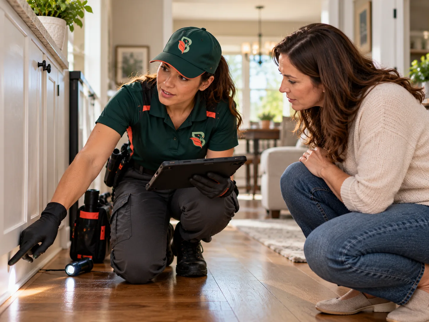 Pest Control Arlington, OH FAQs